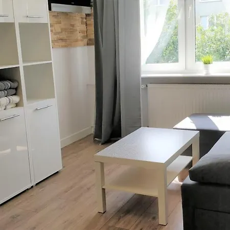 Holiday Flats Gdynia City Centre, Fiesta Apartments Exterior photo