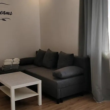 Holiday Flats Gdynia City Centre, Fiesta Apartments Exterior photo
