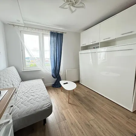 Holiday Flats Gdynia City Centre, Fiesta Apartments Exterior photo