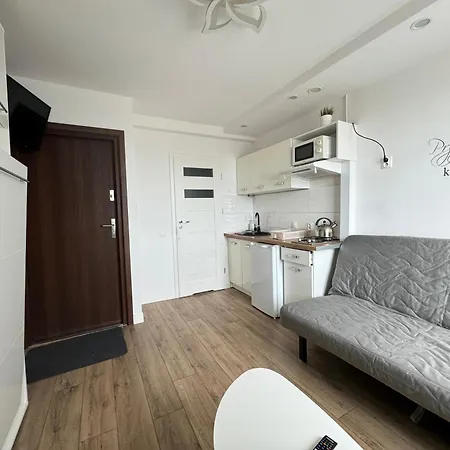 Holiday Flats Gdynia City Centre, Fiesta Apartments Exterior photo