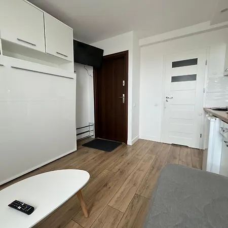 Holiday Flats Gdynia City Centre, Fiesta Apartments Exterior photo