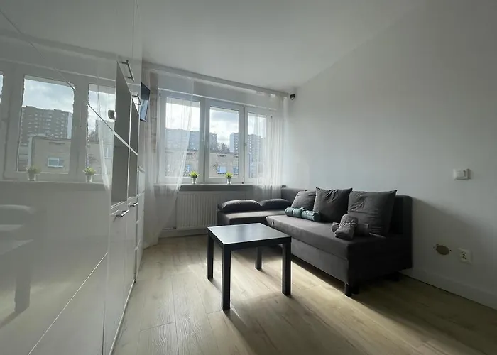 Holiday Flats Gdynia City Centre, Fiesta Apartments