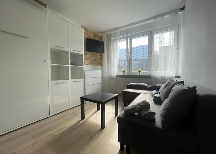 Holiday Flats Gdynia City Centre, Fiesta Apartments