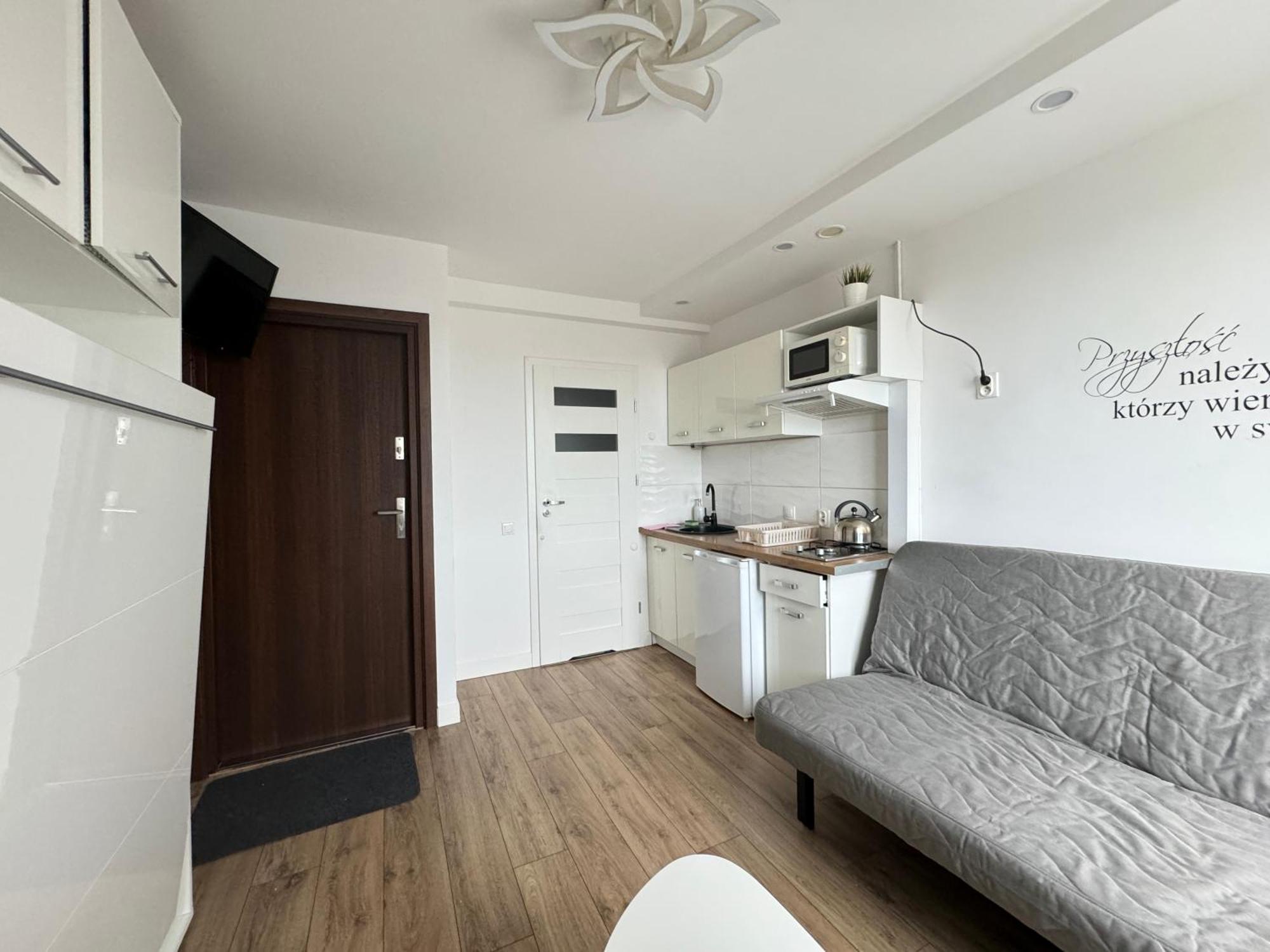 Apartment City Centre, Fiesta Gdynia